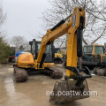 Mini JCB Excavator Small usado compacto